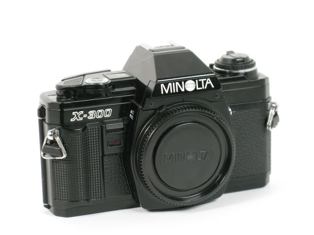 Minolta X300
