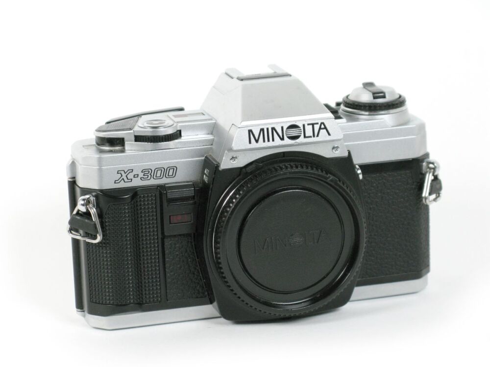 Minolta X300