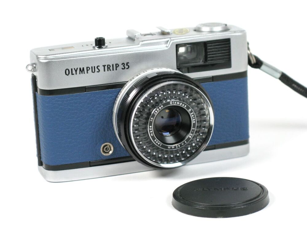Olympus Trip 35