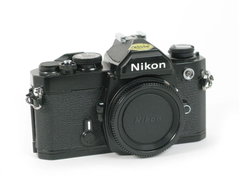 Nikon FM