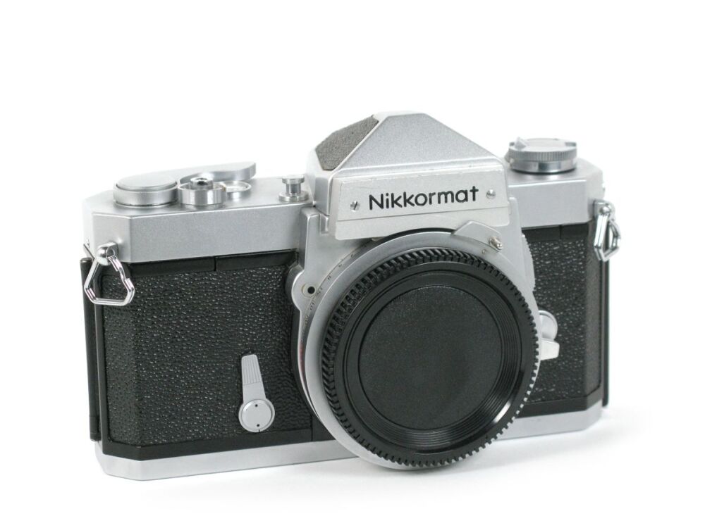 Nikon Nikkormat FT
