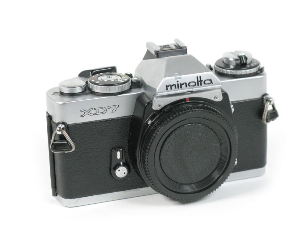 Minolta XD7