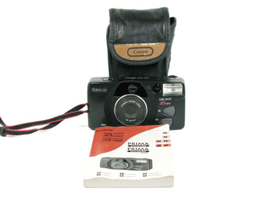 Canon Sure Shot 85 Zoom