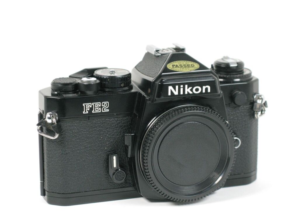 Nikon FE2