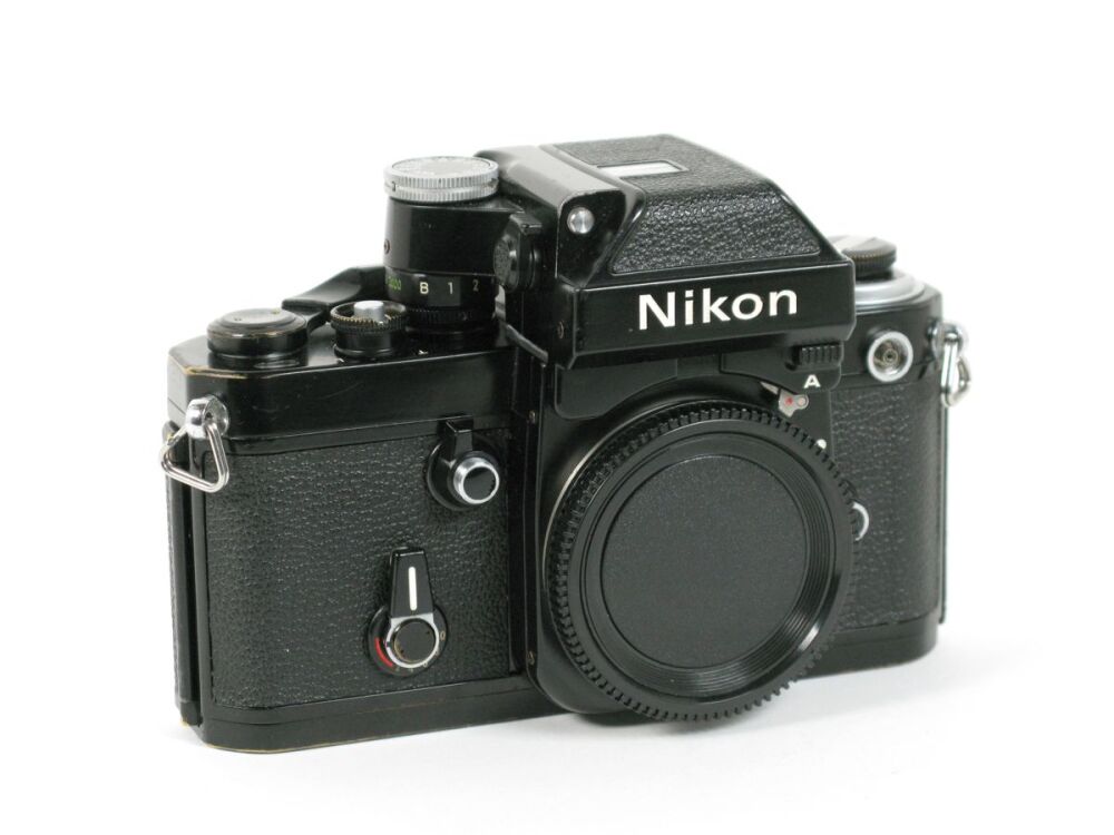 Nikon F2A