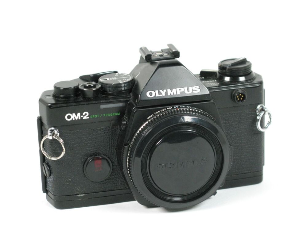 Olympus OM2 SP