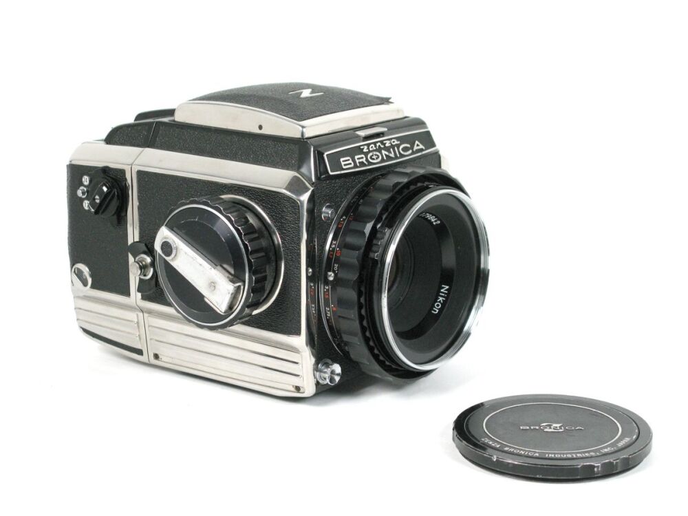 Bronica S2