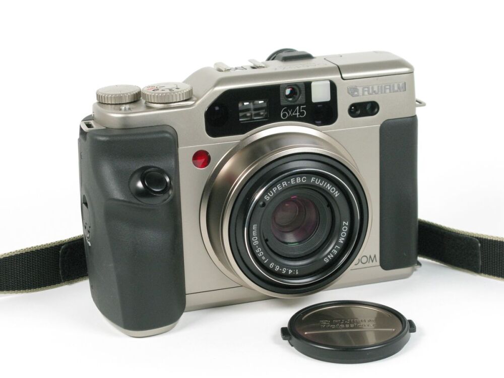 Fuji GA645Zi