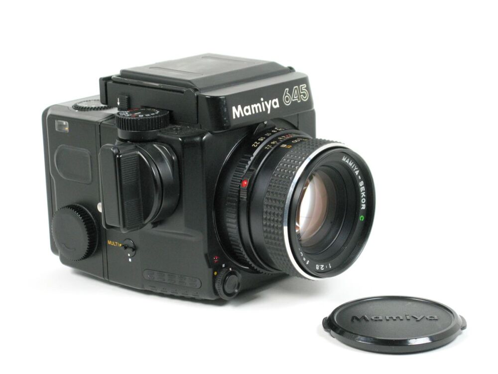 Mamiya 645 Super