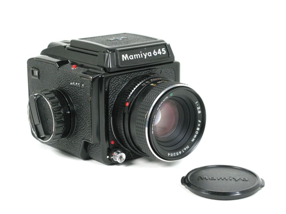 Mamiya 645J