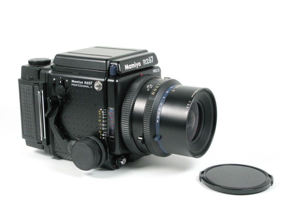 Mamiya RZ67 PRO II