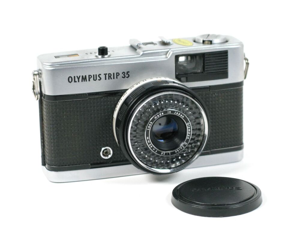 Olympus Trip 35