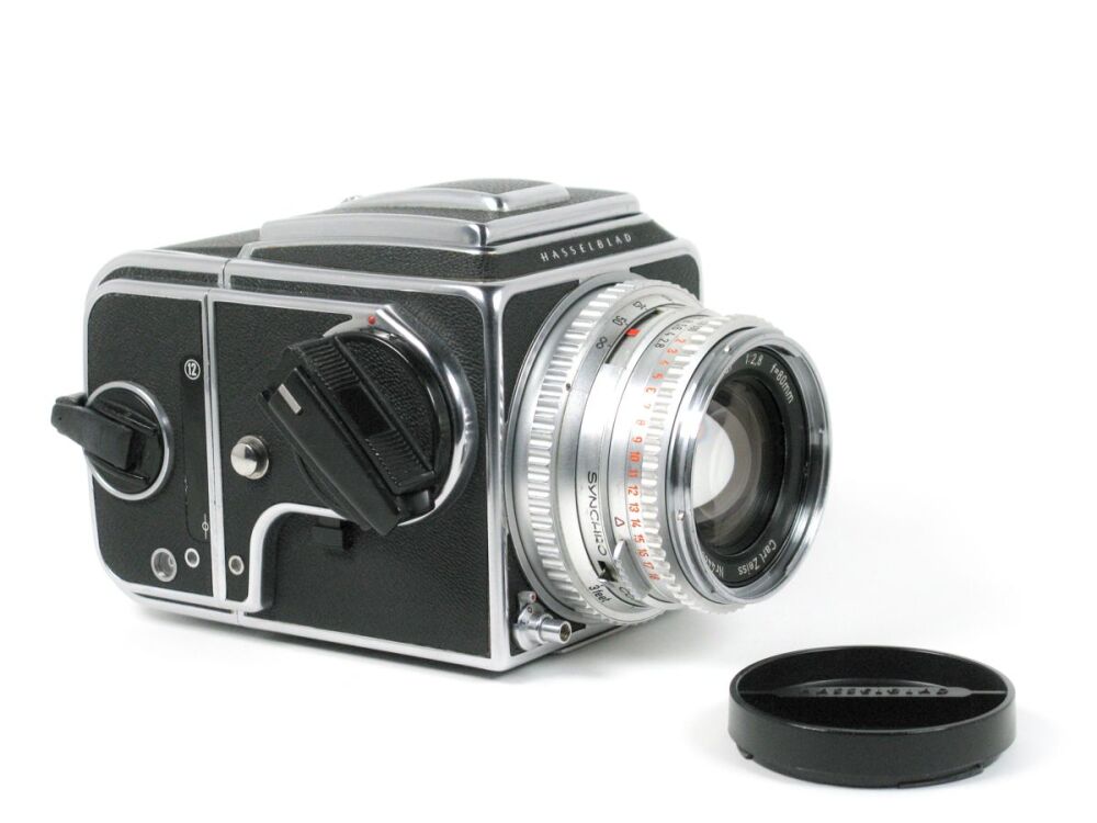 Hasselblad 500CM