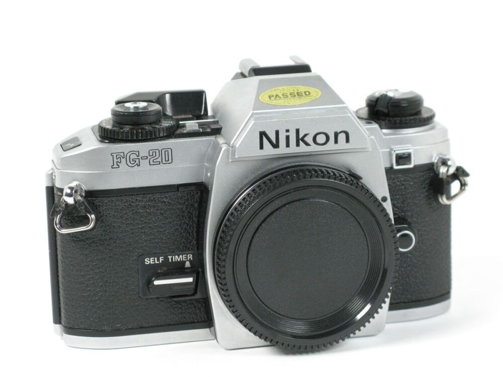 Nikon FG20