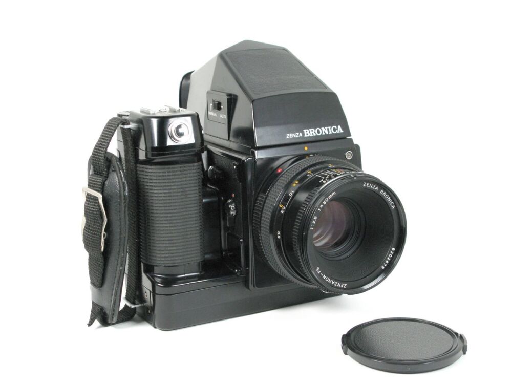Bronica SQ-AM