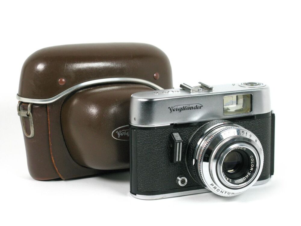 Voigtlander VITO C