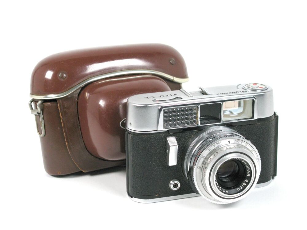 Voigtlander VITO CL