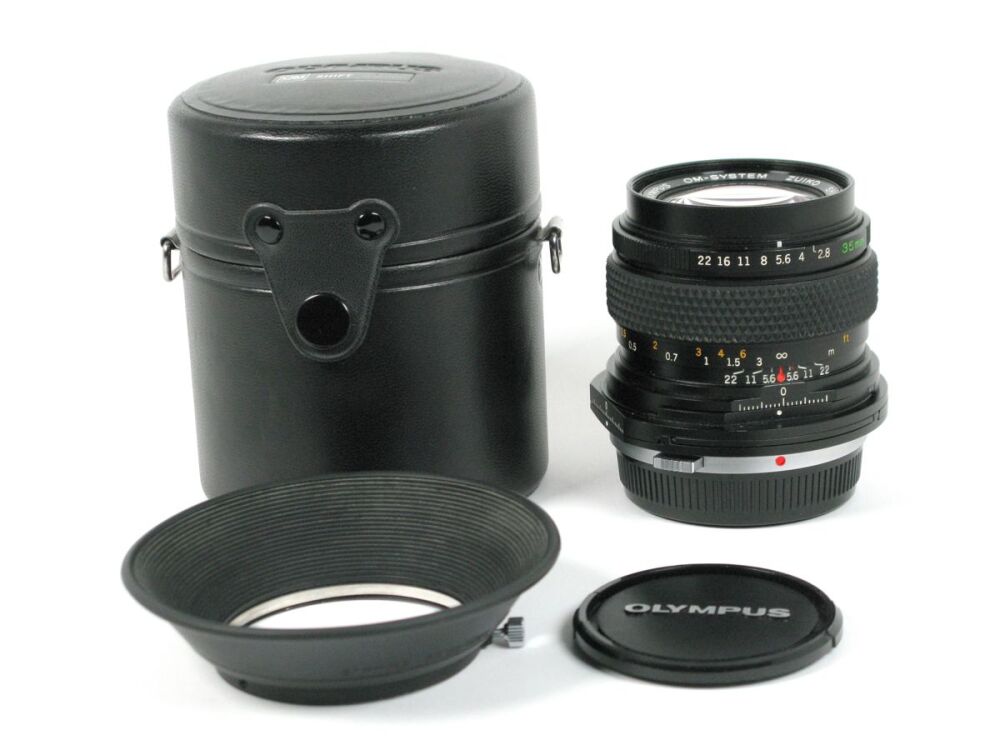 Olympus Shift 35mm f2.8