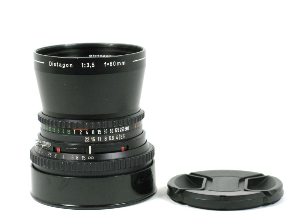 Carl Zeiss Distagon 60mm f3.5 T*