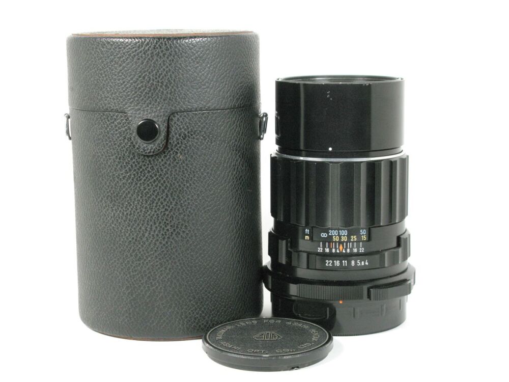 SMC Takumar 6x7 200mm f4