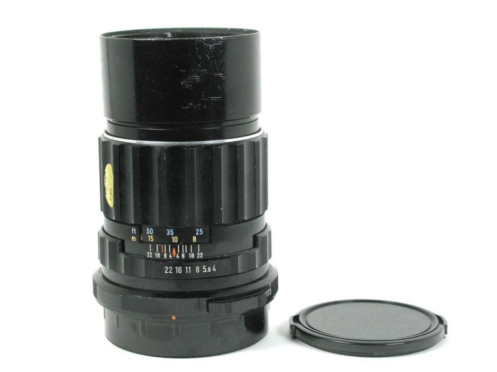 SMC Takumar 6x7 200mm f4