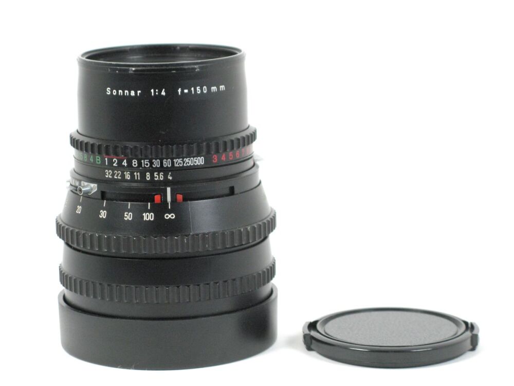Carl Zeiss Sonnar 150mm f4 T*