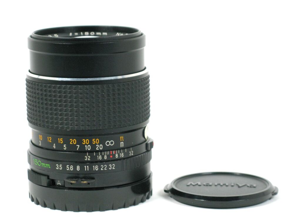 Mamiya Sekor C 645 150mm f3.5