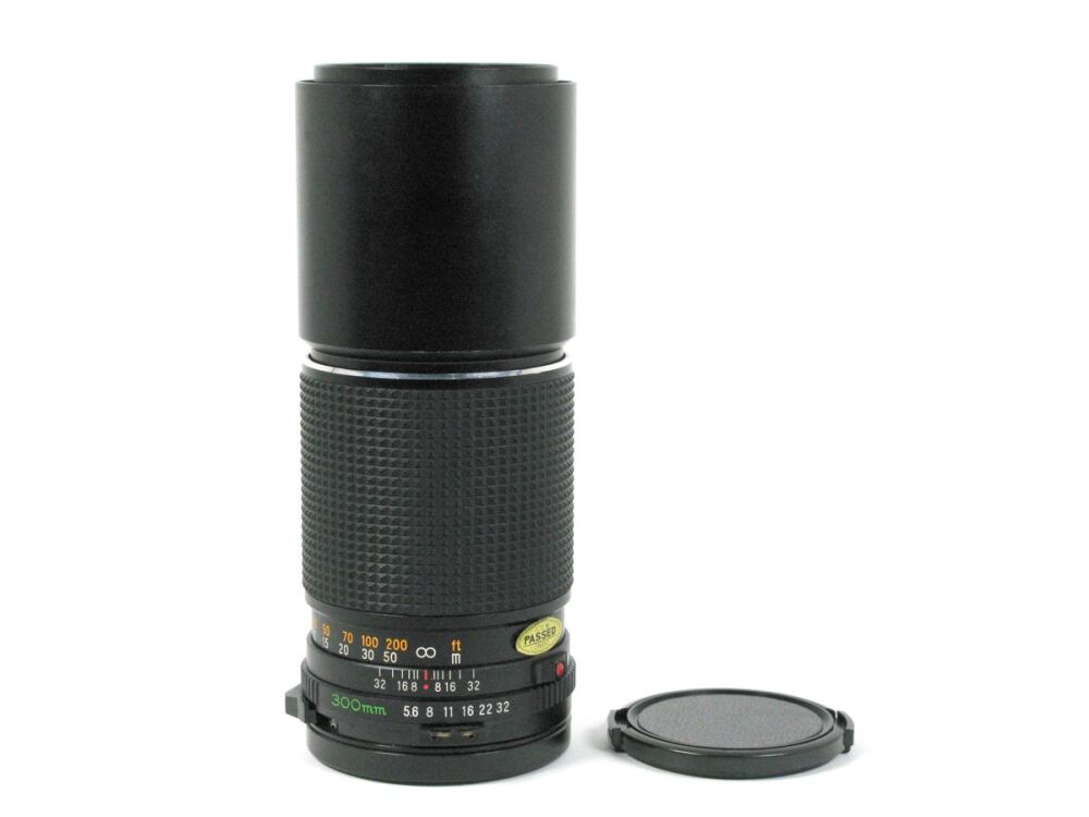 Mamiya Sekor C 645 300mm f5.6