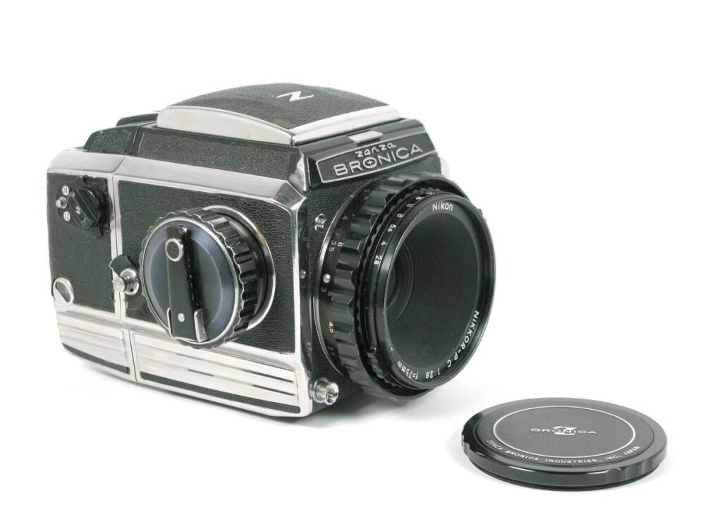 Bronica S2