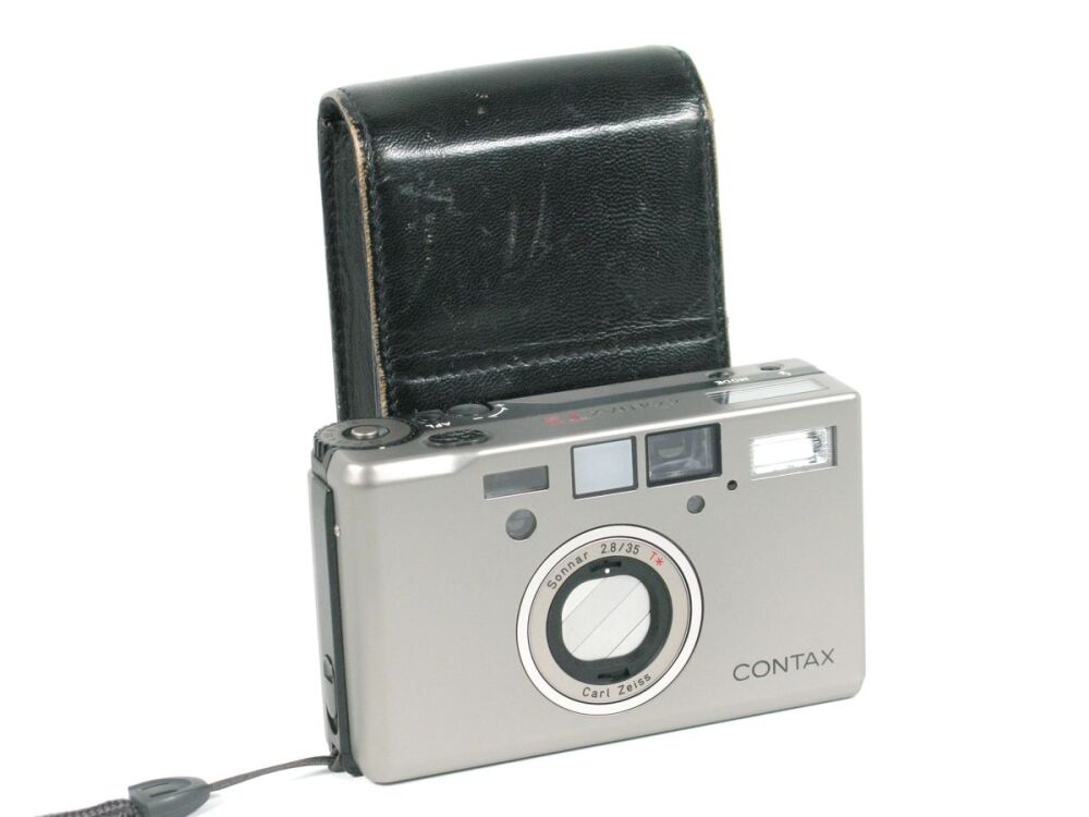 Contax T3