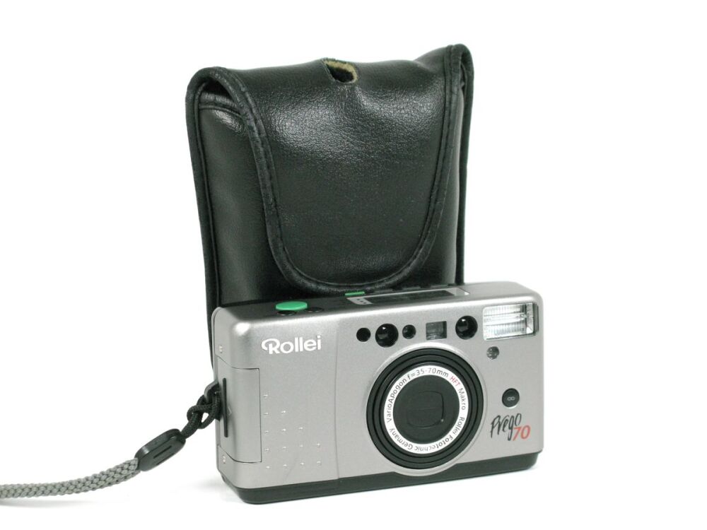 Rollei Prego 70