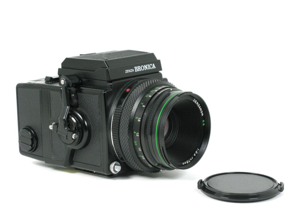 Bronica ETRS
