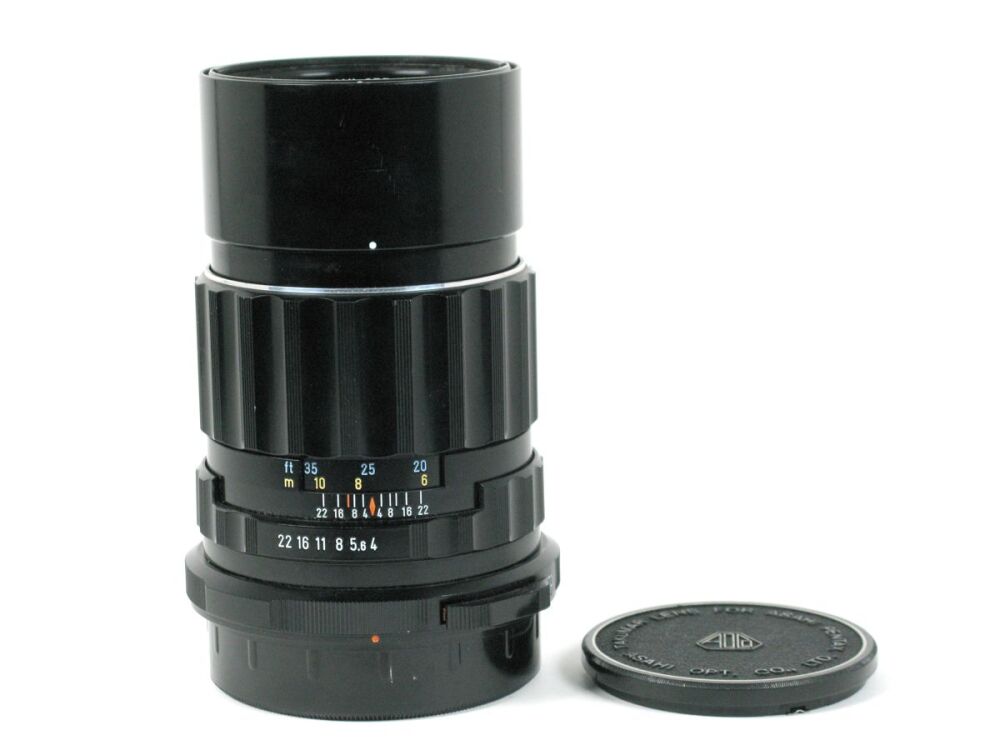 SMC Takumar 6x7 200mm f4