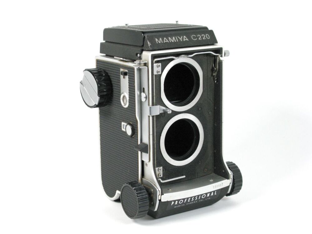 Mamiya C220