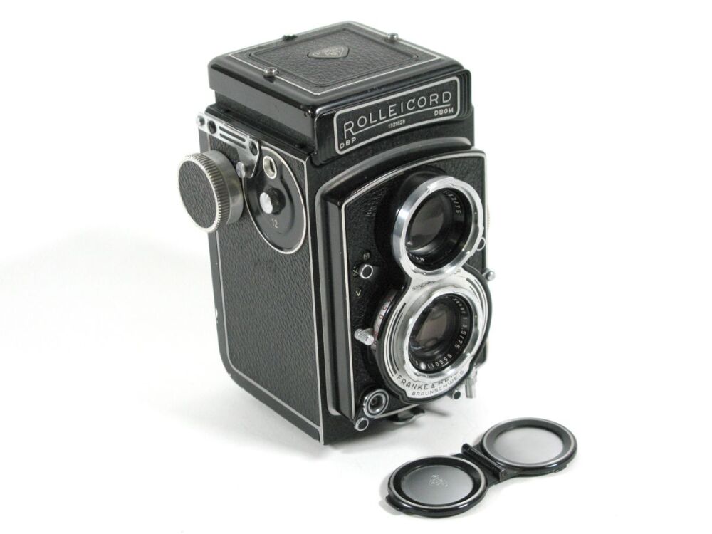 Rolleicord Va