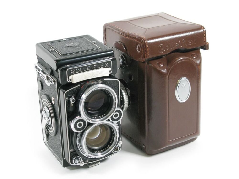 Rolleiflex 2.8F