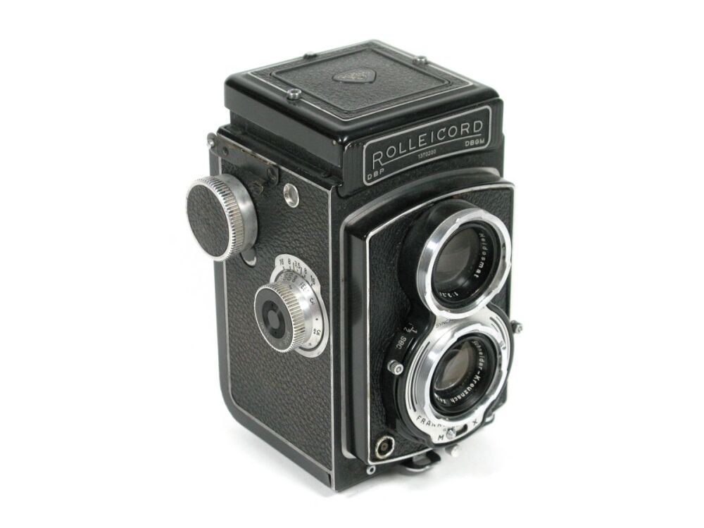 Rolleicord IV