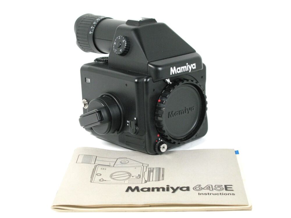 Mamiya 645E
