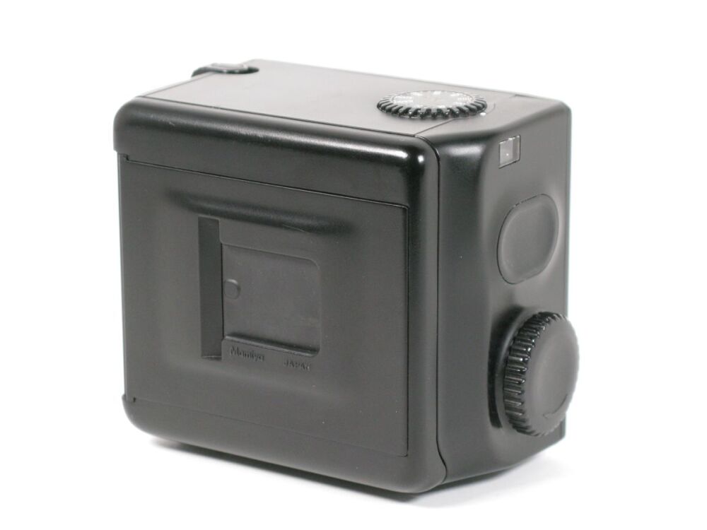 Mamiya 645 120 Film Back