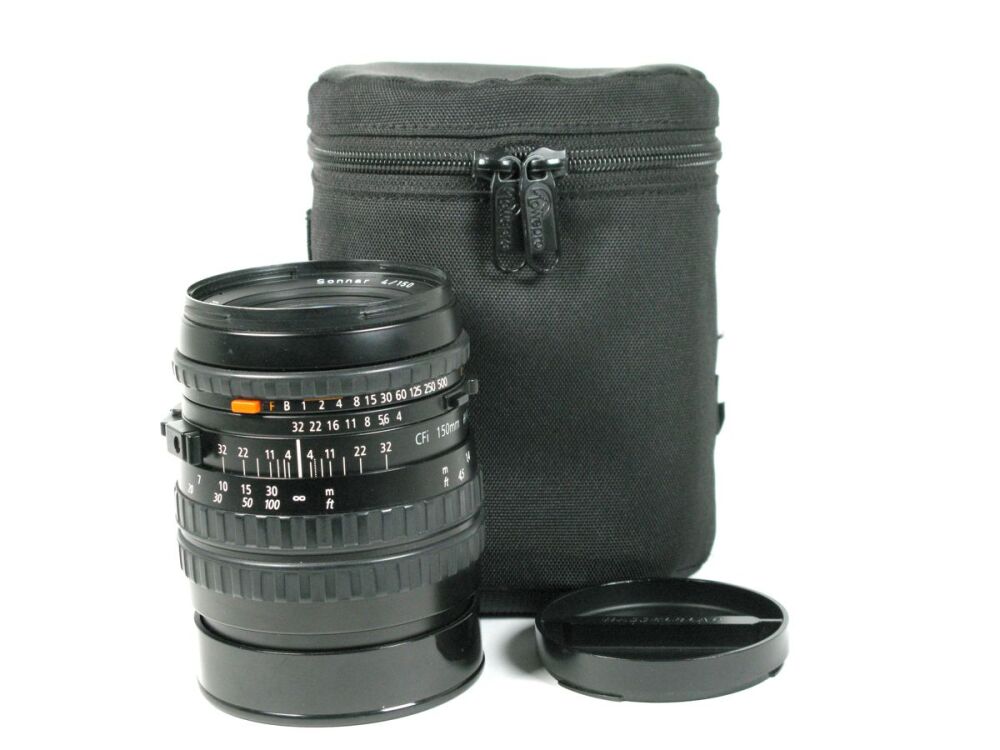 Carl Zeiss Sonnar CFi 150mm f4 T*