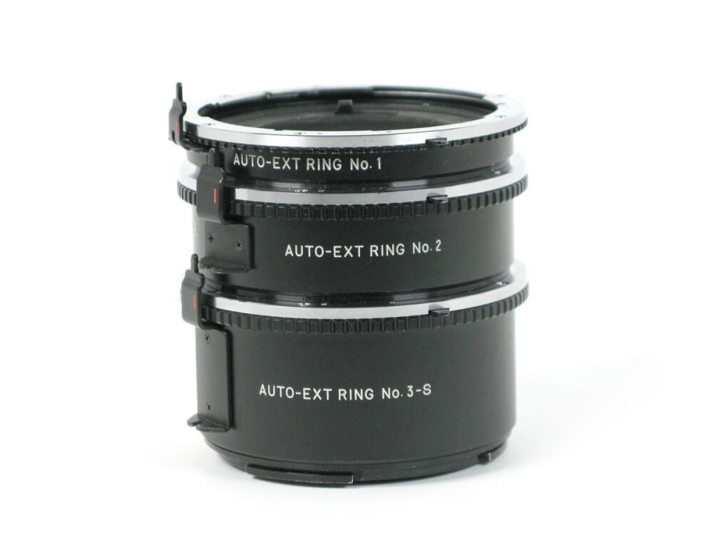 Mamiya M645 Auto-Ext ring