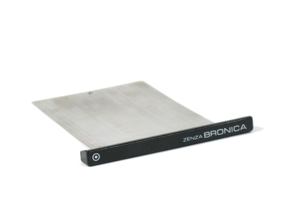 Bronica ETR Darkslide