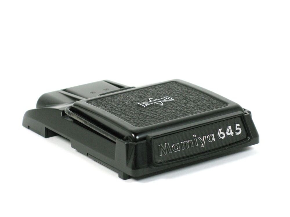 Mamiya 645 Waist Level Finder