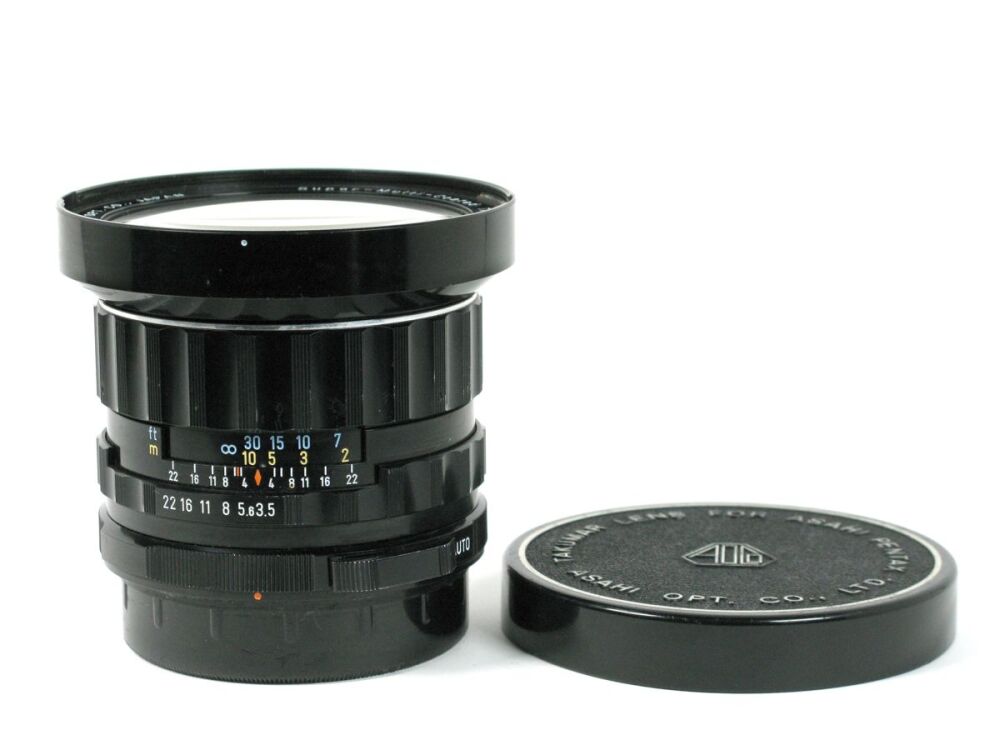 SMC Takumar 6x7 55mm f3.5