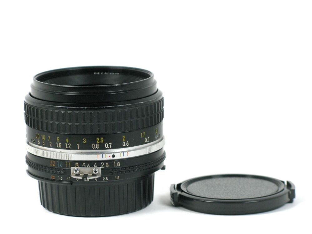 Nikon 50mm f1.8 Ai-s