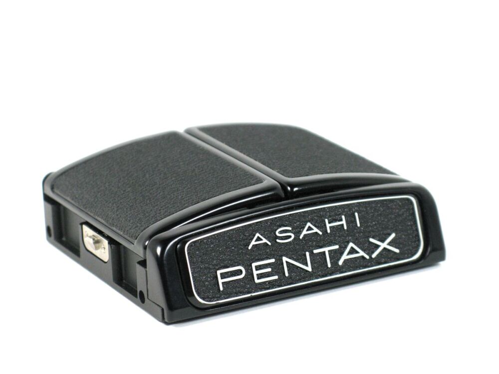 Pentax 6x7, 67 Waist Level Finder