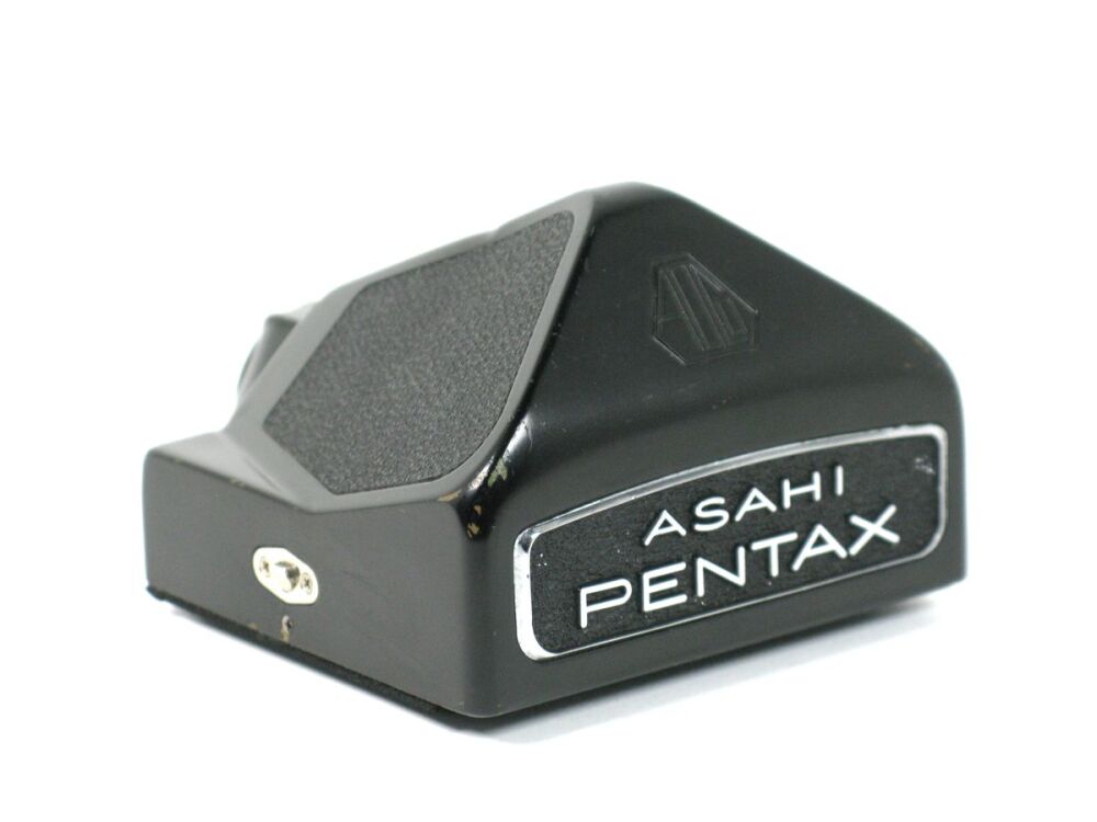 Pentax 6x7 Eye Level Prism Finder