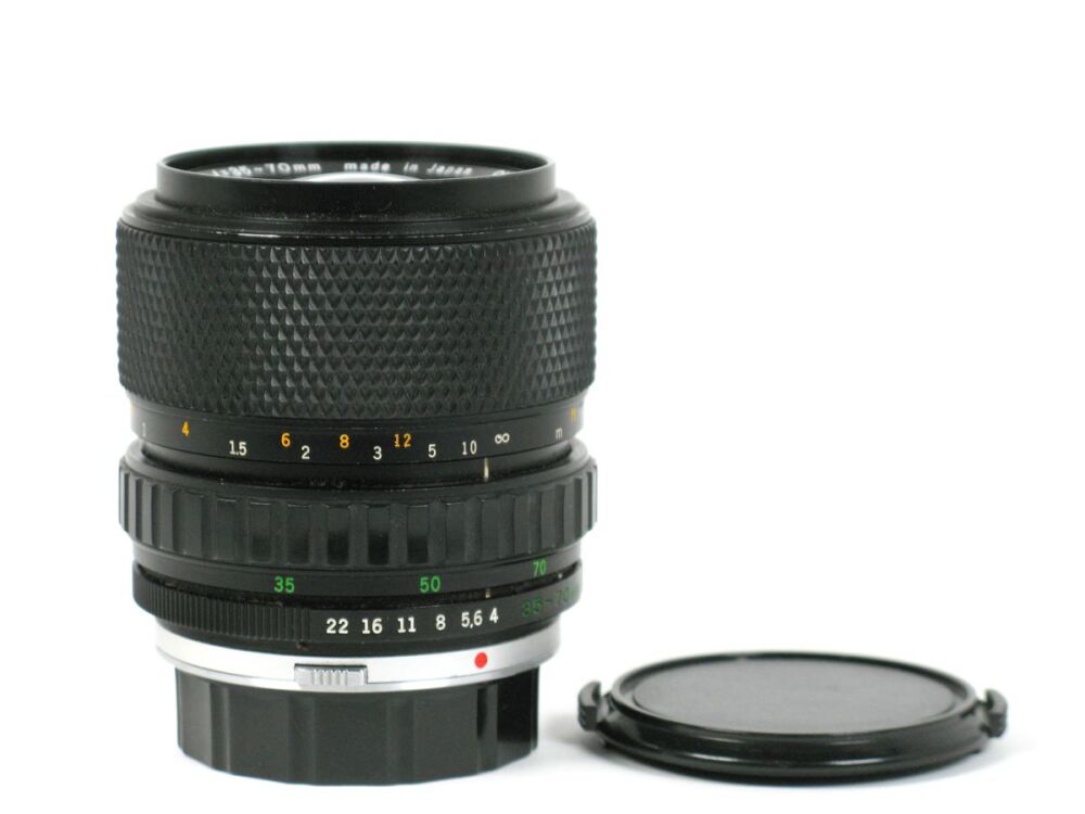 Olympus 35-70mm f4