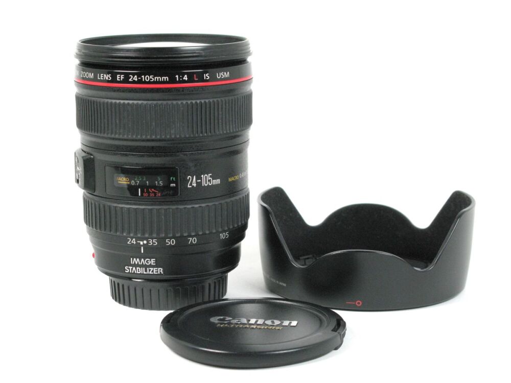 Canon EF 24-105mm f4 L IS USM