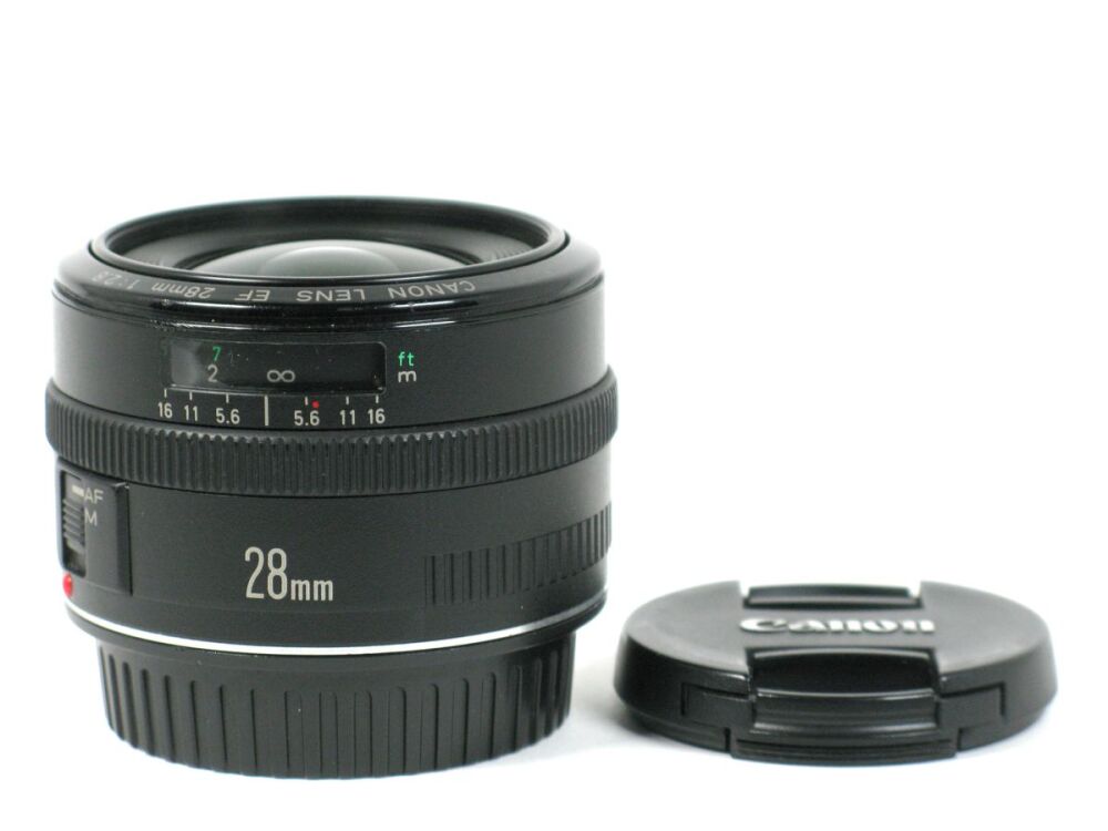 Canon EF 28mm f2.8